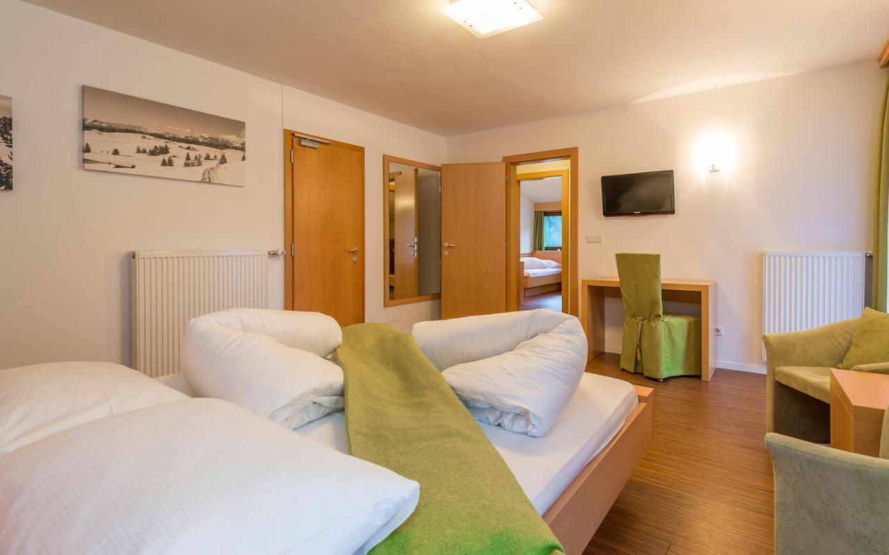 Bed & Breakfast Abis - Dolomites Rio di Pusteria Exterior foto